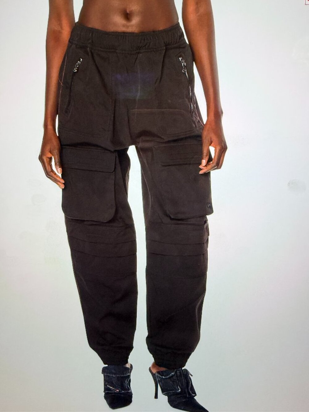 NEW WITH TAGS and SOLD OUT DIESEL CARGO "SKATER" PANTS